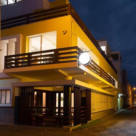 Santa Cruz Boutique Hotel Mindelo Exterior foto